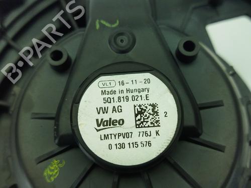 Heater blower motor SEAT LEON (5F1) 1.2 TSI | BP9766554M62 