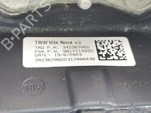 Rat PEUGEOT PARTNER Box Body/MPV (K9) 1.5 BlueHDi 100 | BP37376574C49 - Image 3