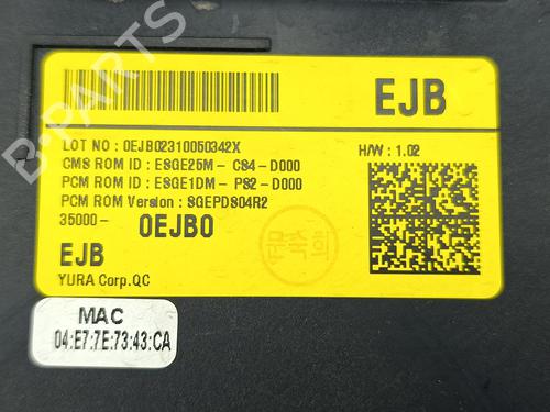 Electronic module KIA NIRO II (SG2) EV | BP37239690M83 - Image 4