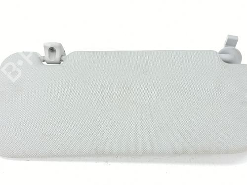 Left sun visor HYUNDAI i20 III (BC3, BI3) 1.0 T-GDI | BP36596701I1 - Image 4