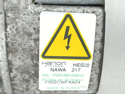 AC compressor HYUNDAI IONIQ (AE) 1.6 GDI Hybrid | BP30777297M34