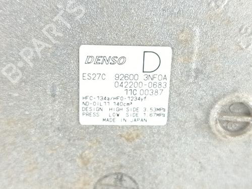 AC compressor NISSAN NV200 Van e-NV (ME0N) | BP36075852M34 - Image 3