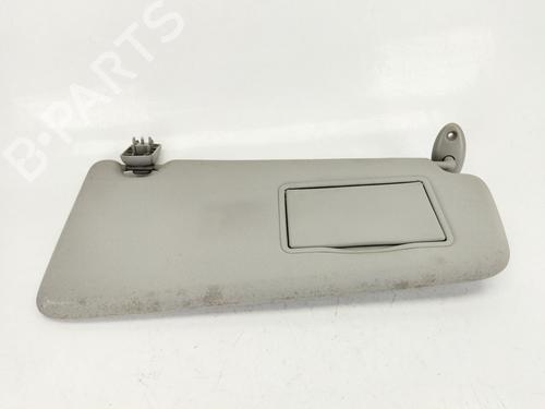 Used Right sun visor FORD S-MAX (WA6) 2.0 TDCi (140 hp) 9372188