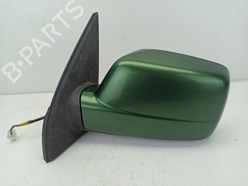 Left mirror NISSAN X-TRAIL I (T30)  | BP9148471C26 