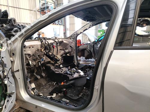 Used Rubber door seal FORD FOCUS IV (HN) 1.0 EcoBoost (125 hp) 29884266