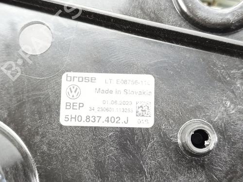 Front right window mechanism VW GOLF VIII (CD1, DA1) 1.0 eTSI | BP35951007C23 - Image 3