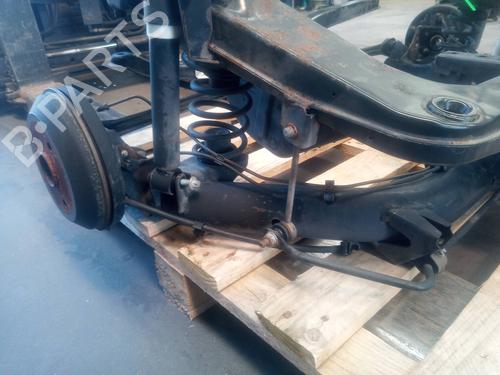 Rear axle SMART CITY-COUPE (450)  | BP10108410M2 