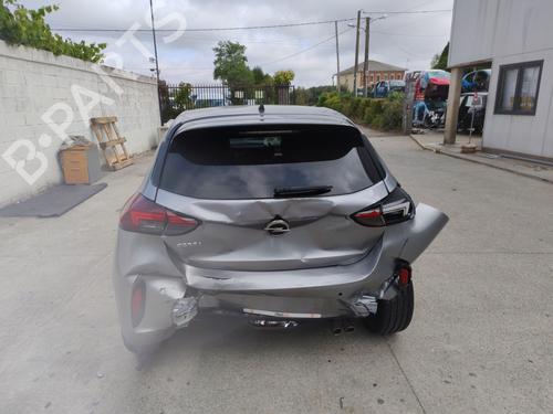 AC pipe OPEL CORSA F (P2JO) 1.2 (68) | BP38535939M126 - Image 9