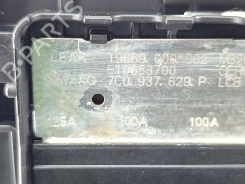 Fuse box VW CRAFTER Van (SY_, SX_) 2.0 TDI FWD (SYB, SYC, SYD) | BP34371256E1 - Image 4
