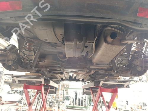 Used Rear axle CITROËN C4 Picasso I MPV (UD_) 1.6 HDi (109 hp) 31172997