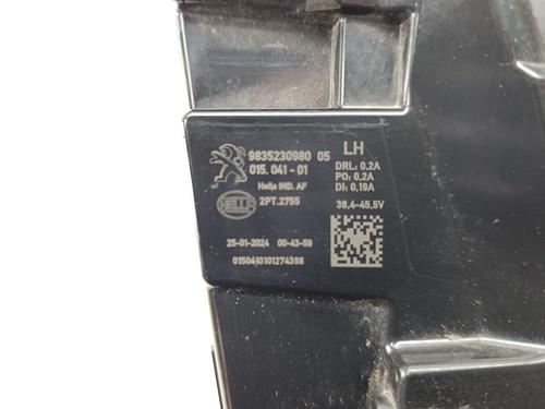 Left front indicator PEUGEOT 408 II (FP_, F3_, FM_) PureTech 130 (FPHNST) | BP36238925C32  - Image 6