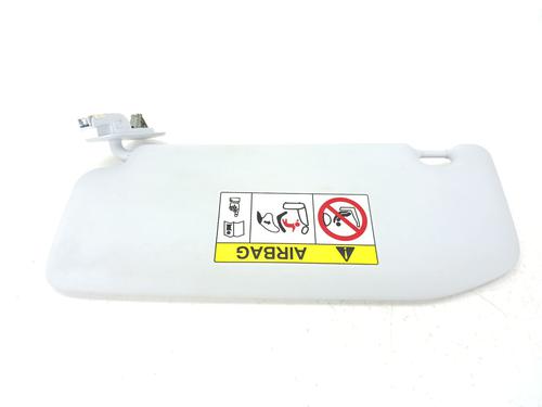 Parasol derecha PEUGEOT 208 II (UB_, UP_, UW_, UJ_) 1.2 PureTech 100 (101 hp) 31824085