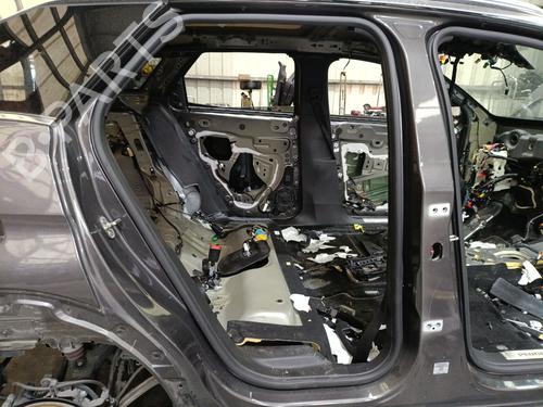 Gummilist Gummilist PEUGEOT 3008 II SUV (MC_, MR_, MJ_, M4_) 1.6 PureTech 180 (M45GFR, M45GFU) (181 hp) 37487538 37487538