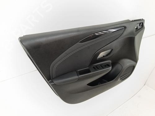 Front left panel OPEL CORSA F (P2JO) 1.2 (68) | BP38484682C58 - Image 2