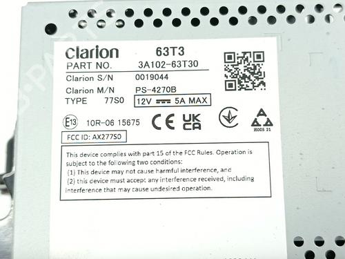 Display SUZUKI S-CROSS 1.4 Smart Hybrid (AKP414) | BP38958293C48 - Image 4