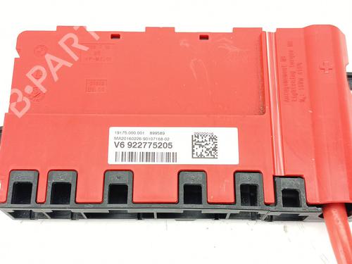 Fuse box BMW 3 Gran Turismo (F34) 320 d | BP30277243E1 - Image 2