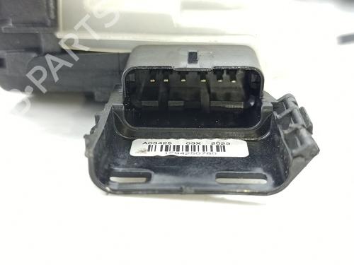 Front right lock OPEL CROSSLAND X / CROSSLAND (P17, P2QO) 1.2 (75) | BP31888616C97