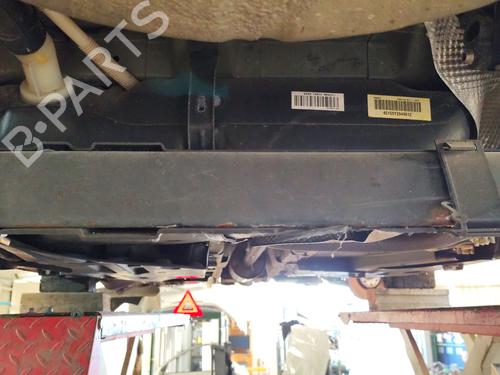 Rear axle CITROËN C3 AIRCROSS II (2R_, 2C_) 1.2 PureTech 110 (2RHNZB, 2RHNZW, 2RHNPX, 2RHNPJ) | BP27497274M2 