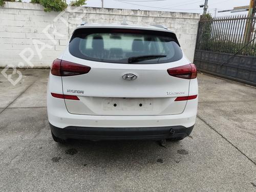 Brugte HYUNDAI TUCSON (TL, TLE) 1.6 GDi (132 hp) 4239722