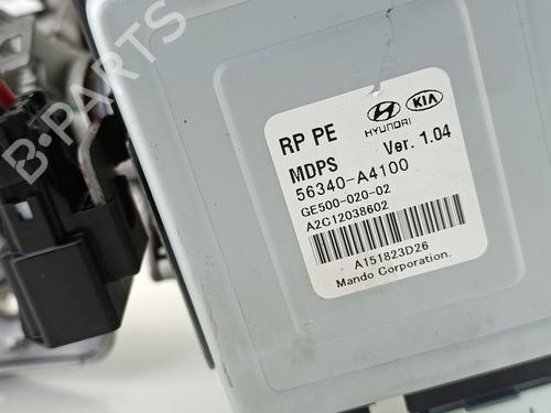 Steering column KIA CARENS IV 1.7 CRDi | BP38045287M21 - Image 8