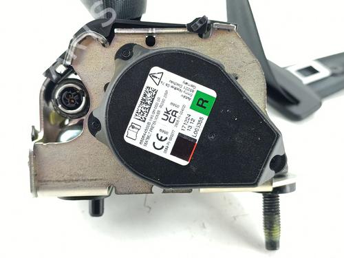 Used Rear right seatbelt FORD FOCUS IV (HN) 2.3 ST EcoBoost (280 hp) 30002050