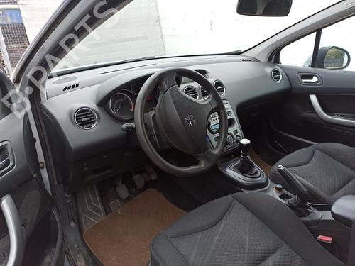 Tailgate handle PEUGEOT 308 I (4A_, 4C_) 1.6 HDi | BP16082734C132 