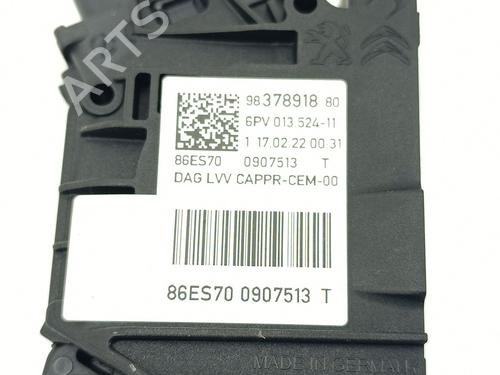 Pedal PEUGEOT 2008 II (UD_, US_, UY_, UJ_, UR_, UC_) 1.5 BlueHDI 110 (UDYHSK) | BP30393358I4 