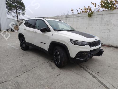 Used Parts JEEP COMPASS (MP, M6, MV, M7) 1.3 Hybrid 4x4 5024451