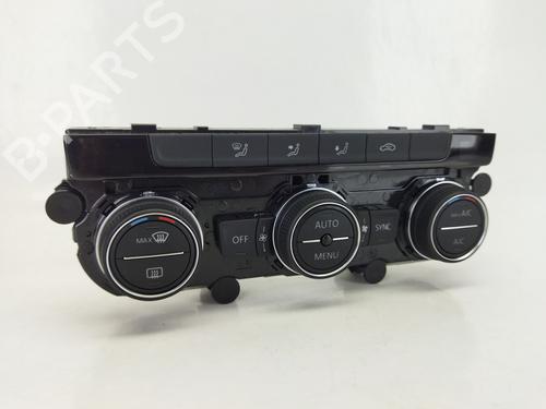 Used Climate control VW GOLF VII (5G1, BQ1, BE1, BE2) [2012-2021]  11540196