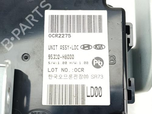 Electronic module KIA RIO IV (YB, SC, FB) 1.25 | BP33873119M83 - Image 4