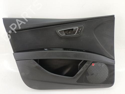 Used Front left panel SEAT LEON (5F1) 1.5 TGi (131 hp) 30177682
