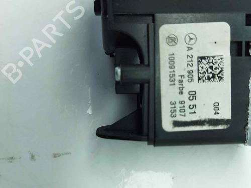 Headlight switch MERCEDES-BENZ A-CLASS (W176)  | BP8945431I24 