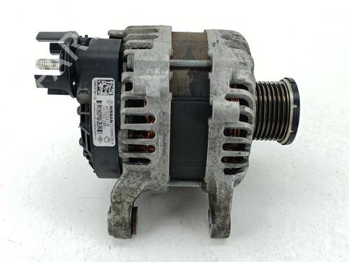 Used Alternator Alternator RENAULT KADJAR (HA_, HL_) 1.3 TCe 160 (HLNC) (160 hp) 34441668 34441668