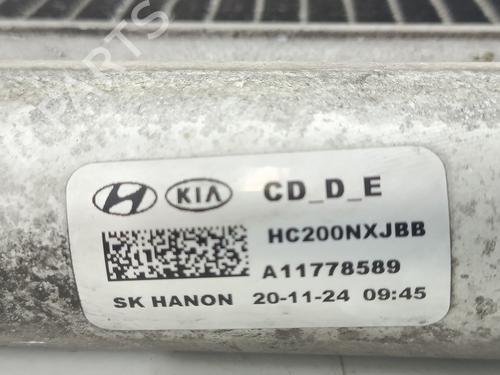AC radiator HYUNDAI i30 (PDE, PD, PDEN) 1.6 CRDi | BP28024860M32 