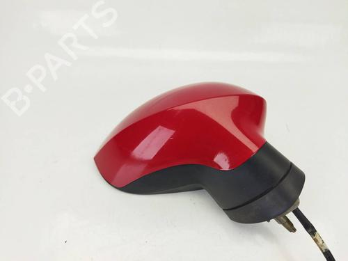 Used Right mirror SEAT LEON (1P1) [2005-2013]  9286885