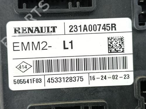 Electronic module RENAULT EXPRESS Box Body/MPV 1.5 Blue dCi 95 (F6AB) | BP39246762M83 - Image 4