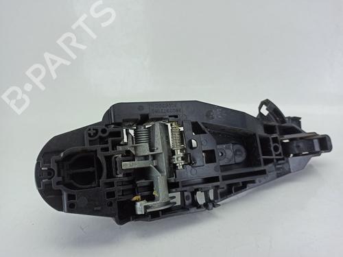 Front right exterior door handle PEUGEOT 208 II (UB_, UP_, UW_, UJ_)  | BP25876031C129 