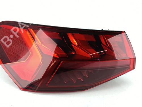 Used Left taillight AUDI A3 Sportback (8YA, 8YF) 35 TDI (150 hp) 29248844