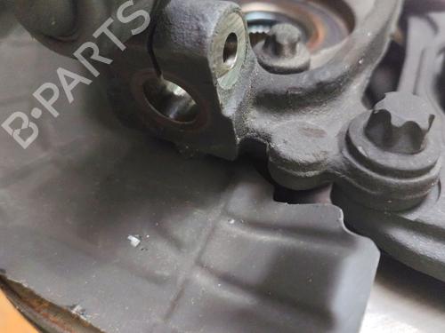 Left front steering knuckle JEEP COMPASS (MP, M6, MV, M7) 1.6 CRD | BP30685631M25