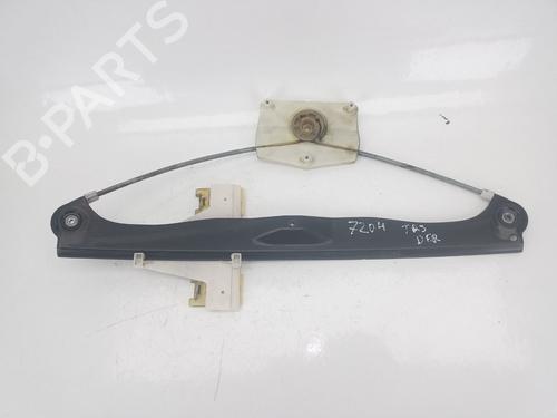 Rear right window mechanism AUDI A3 Sportback (8PA) 2.0 TDI 16V | BP13347665C25 