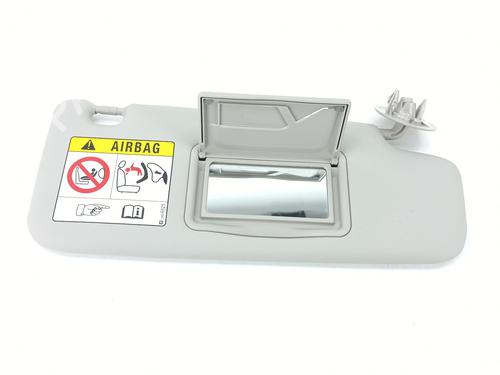 Right sun visor CITROËN C3 AIRCROSS II (2R_, 2C_) 1.2 PureTech 110 (2RHNZB, 2RHNZW, 2RHNPX, 2RHNPJ) | BP32078214I2