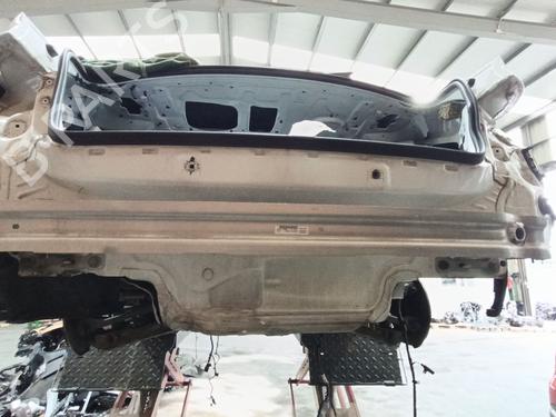 Used Rear bumper reinforcement Rear bumper reinforcement 37664844 37664844