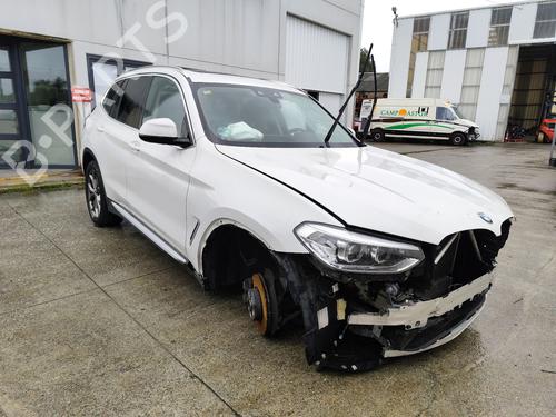 Brugte BMW X3 (G01, F97, G08) xDrive 20 d 4785463