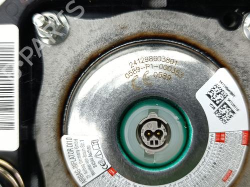 Driver airbag KIA XCEED (CD) 1.0 T-GDI | BP37489609C9 - Image 7