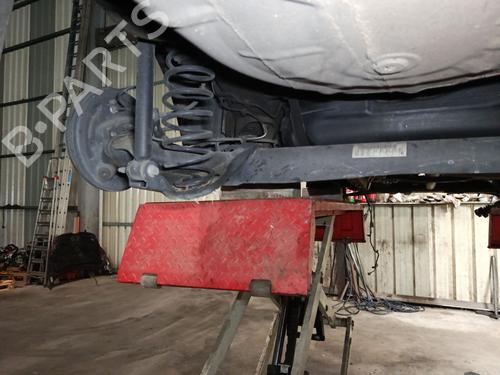 Rear axle FORD FIESTA VI (CB1, CCN)  | BP30002252M2 