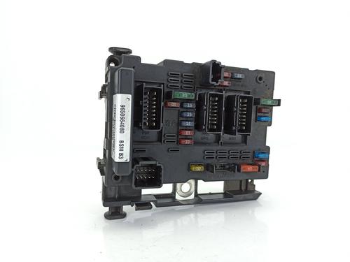 Fuse box PEUGEOT 307 (3A/C)  | BP13346701E1 