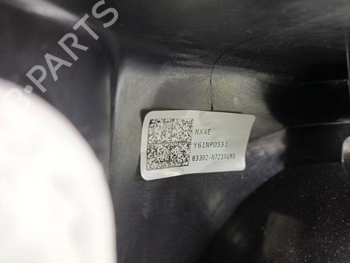 Rear right panel HYUNDAI TUCSON (NX4E, NX4A)  | BP31706490C61 