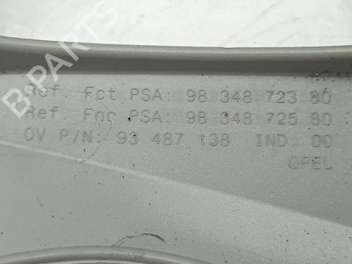 Hulkapsel OPEL CORSA F (P2JO) 1.2 (68) | BP36855772C160 - Image 4