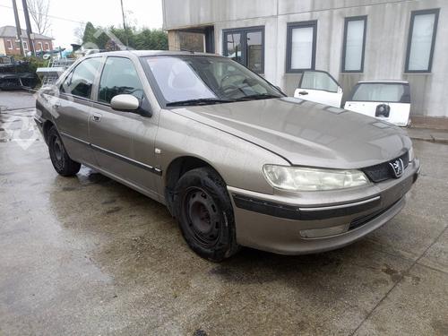 Engine control unit (ECU) PEUGEOT 406 (8B) 2.0 HDI 110 | BP16174100M57 