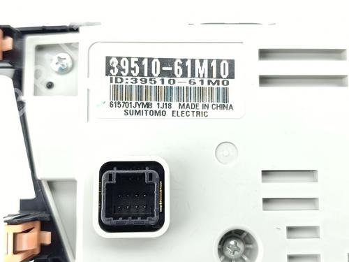 Climate control SUZUKI S-CROSS 1.4 Smart Hybrid (AKP414) | BP38982719I5  - Image 5